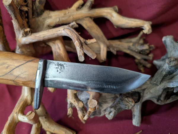Messer mit Holzgriff 5003